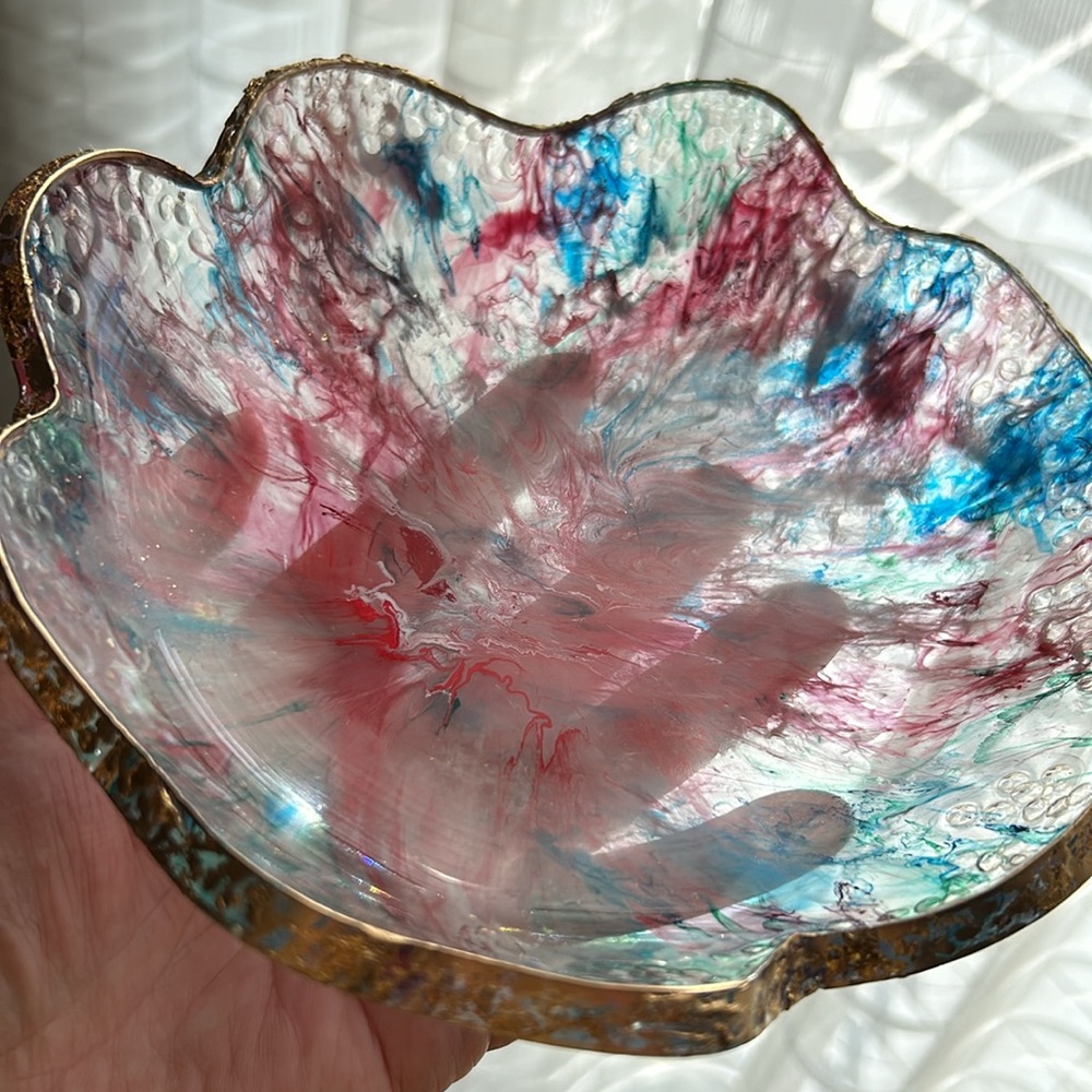 Resin plate - Picture 8 of 15